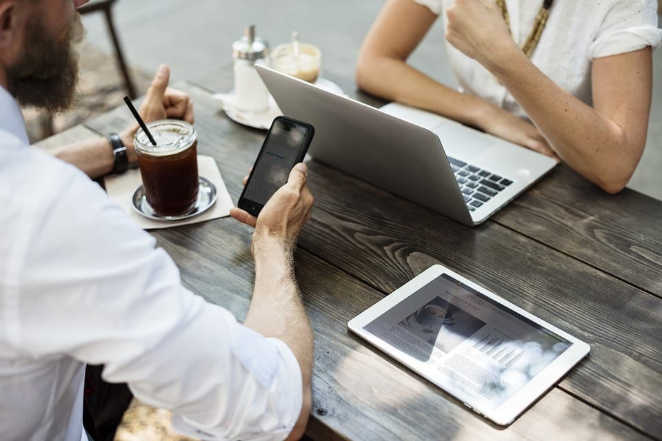 Free WiFi for cafe's and restaurants