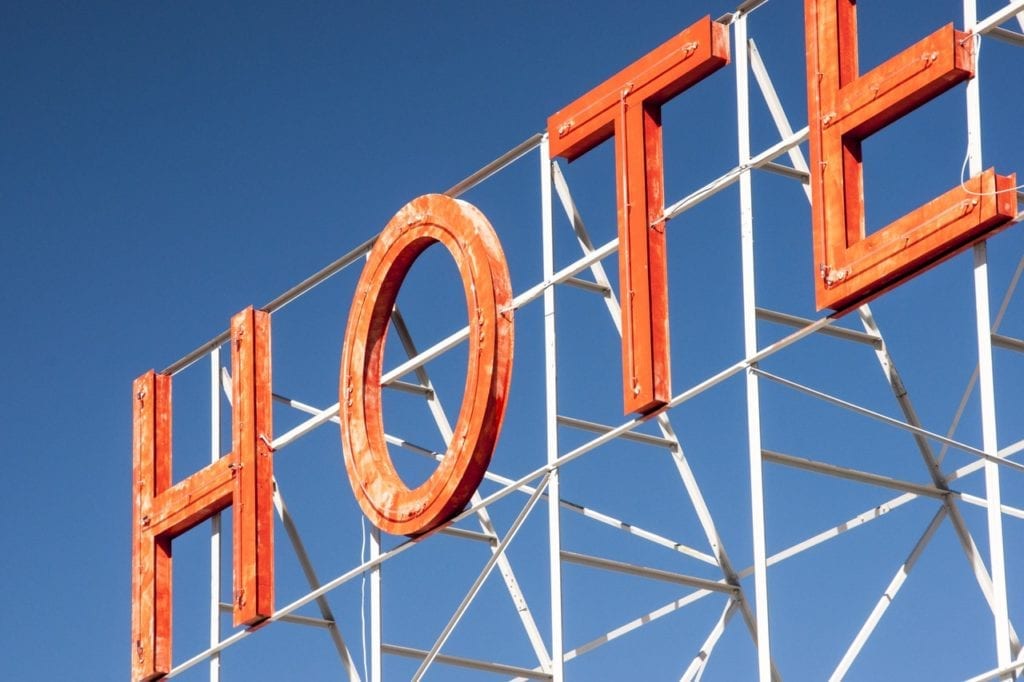 Hotels with WiFi
